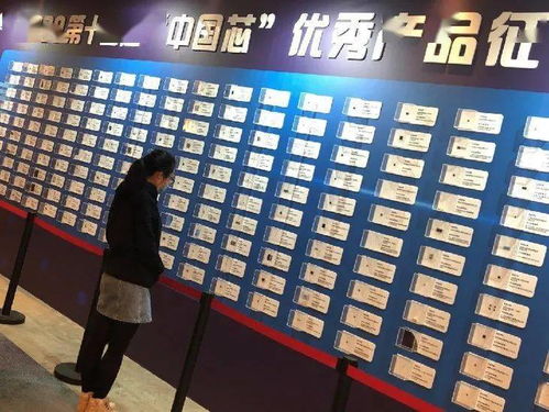 厦门软件园企业荣获“中国芯”优秀产品技术推广奖，彰显区域科技创新实力